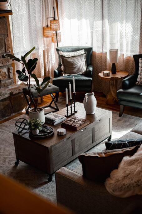 The Family Stone Luxe Cabin Sleeps 12 Hot Tub Dogfriendly Dollywood Pigeon Forge Εξωτερικό φωτογραφία