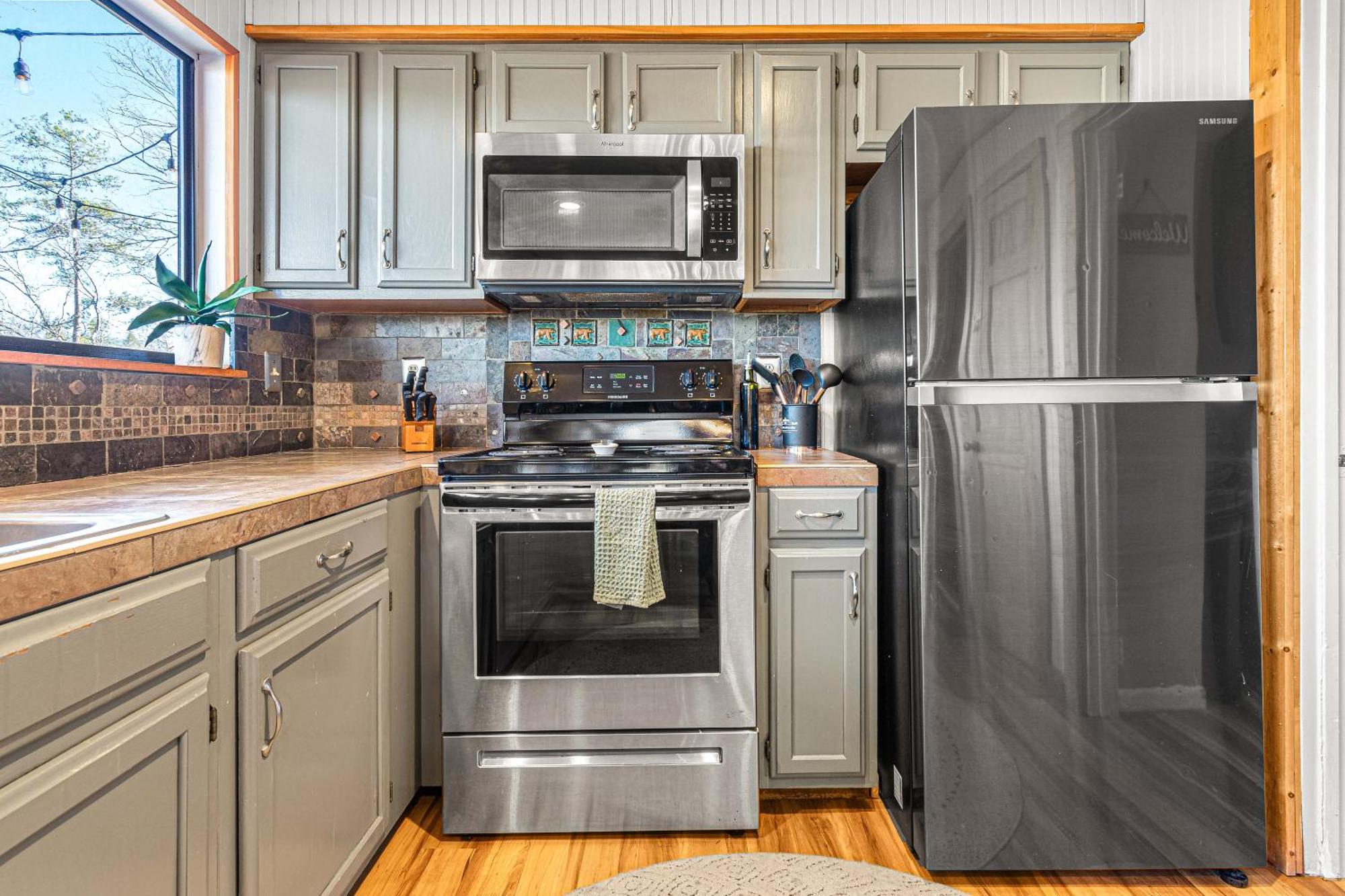 The Family Stone Luxe Cabin Sleeps 12 Hot Tub Dogfriendly Dollywood Pigeon Forge Εξωτερικό φωτογραφία
