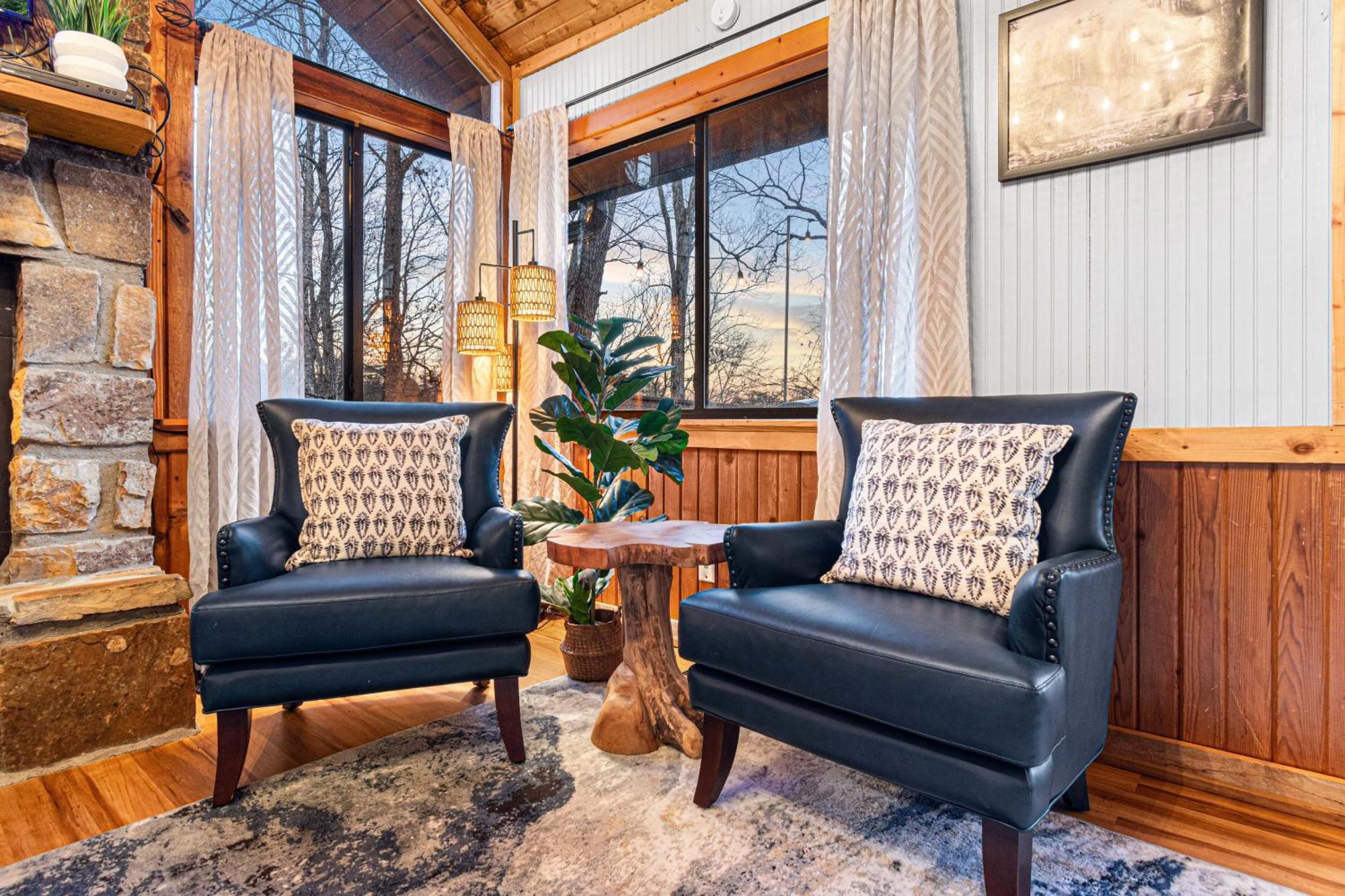 The Family Stone Luxe Cabin Sleeps 12 Hot Tub Dogfriendly Dollywood Pigeon Forge Εξωτερικό φωτογραφία